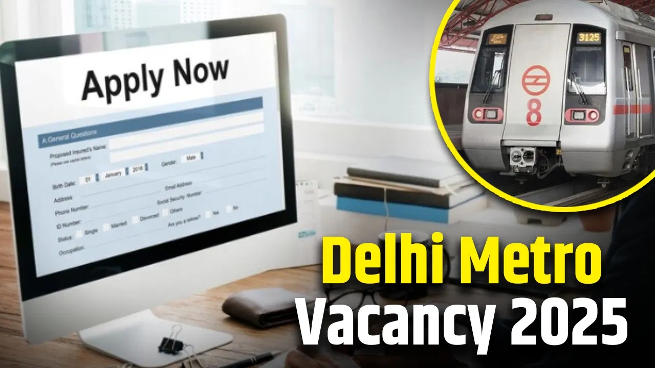 Metro Vacancy 2025